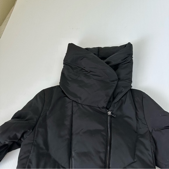Zara Women’s Down Quilted Anorak Puffer Jacket, XS - Picture 5 of 15
